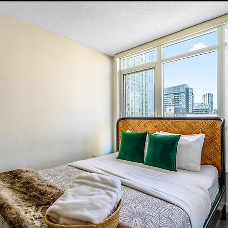 Apartamento The Perfect Getaway Toronto Exterior foto