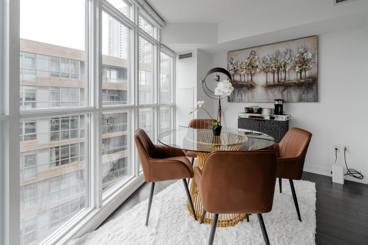 Apartamento The Perfect Getaway Toronto Exterior foto
