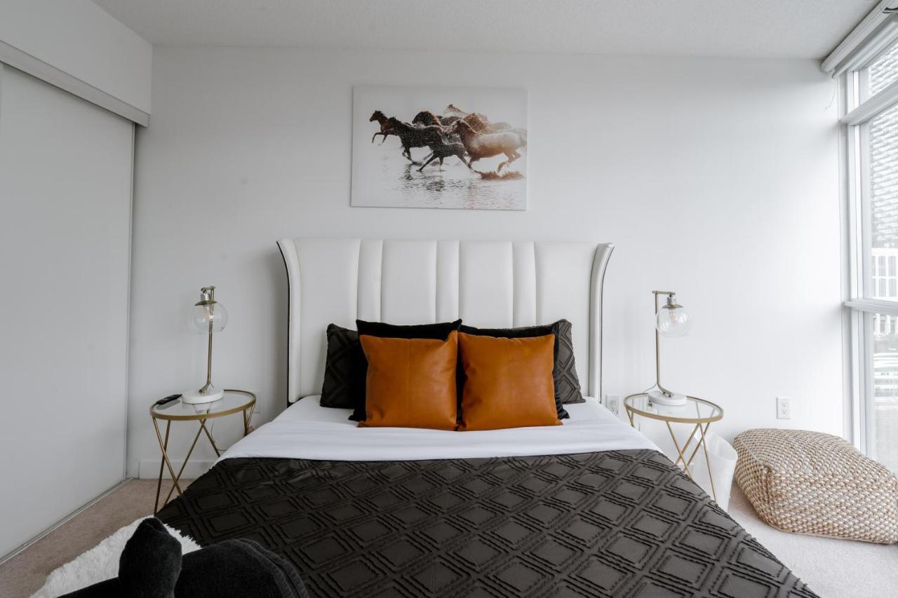 Apartamento The Perfect Getaway Toronto Exterior foto