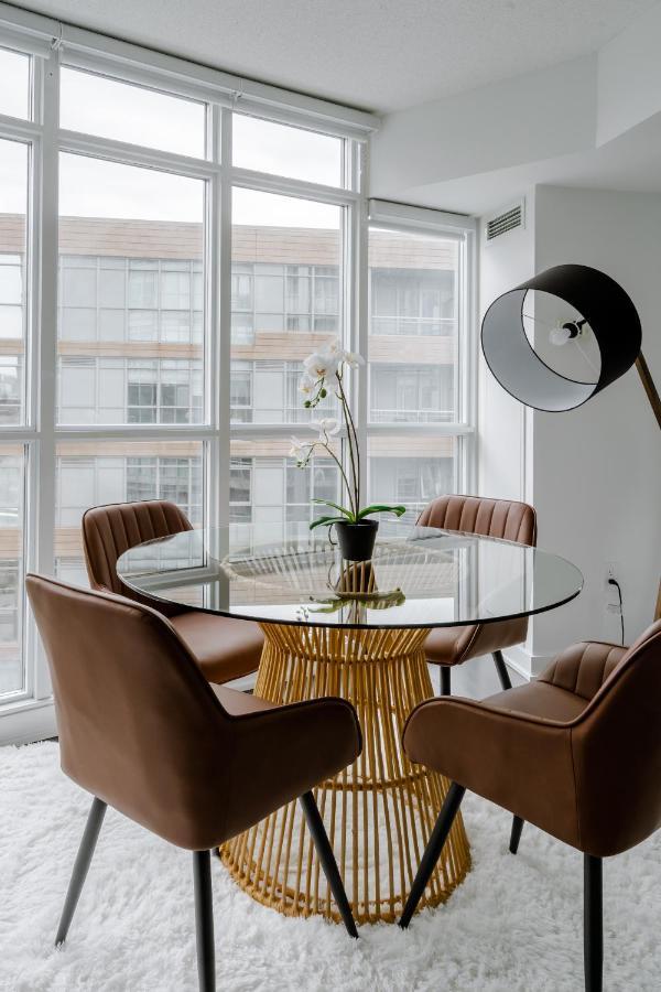 Apartamento The Perfect Getaway Toronto Exterior foto