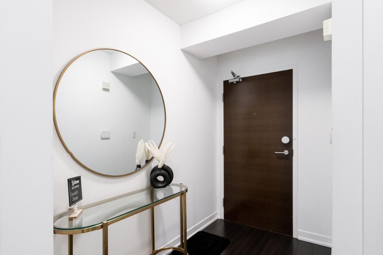 Apartamento The Perfect Getaway Toronto Exterior foto