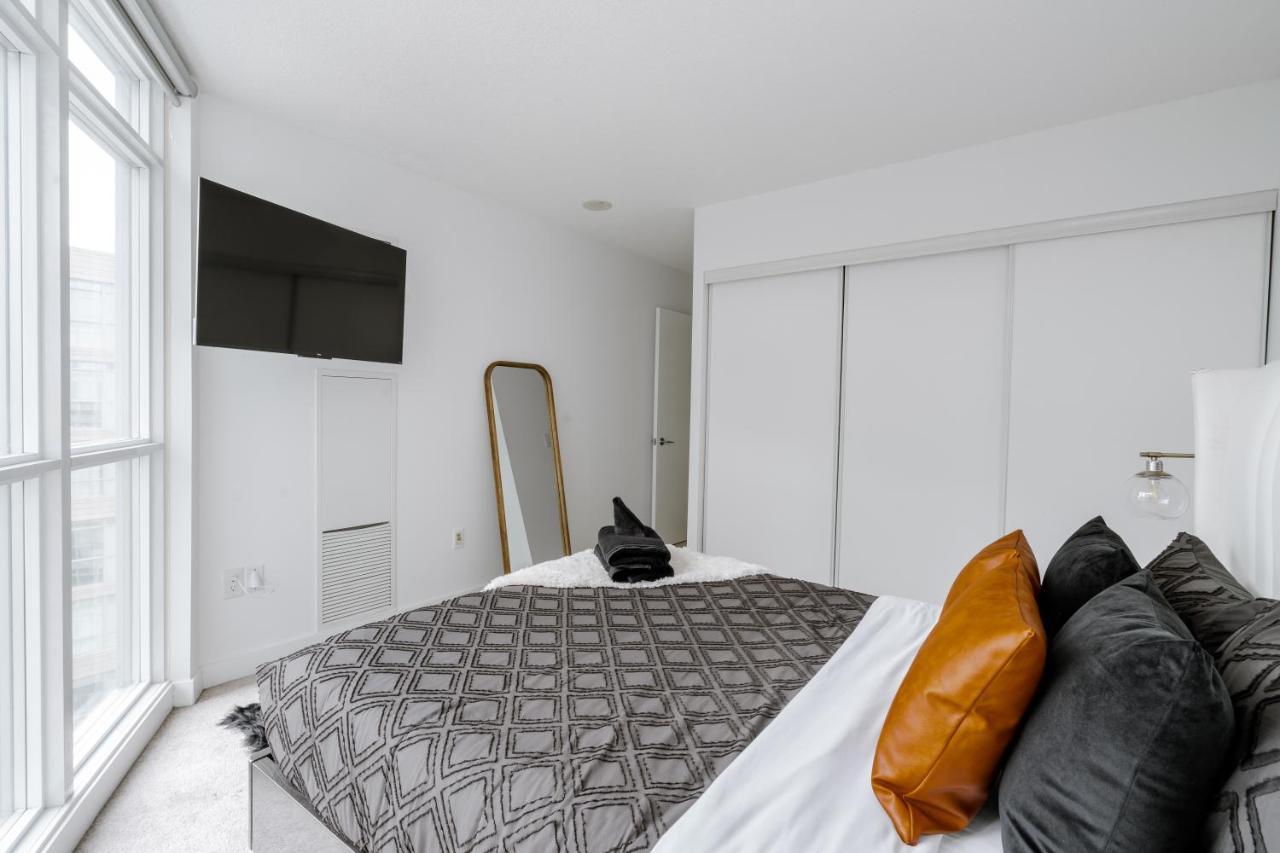 Apartamento The Perfect Getaway Toronto Exterior foto