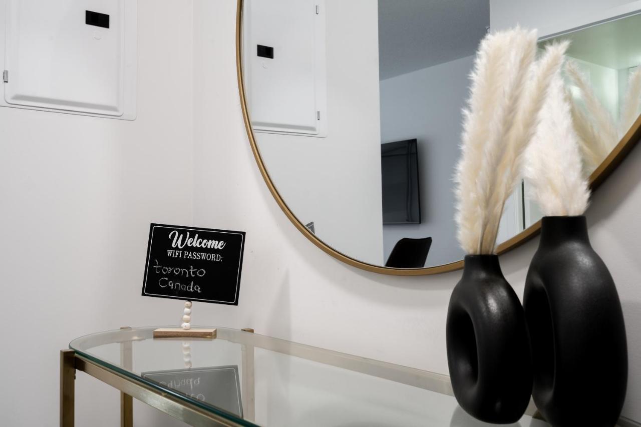 Apartamento The Perfect Getaway Toronto Exterior foto