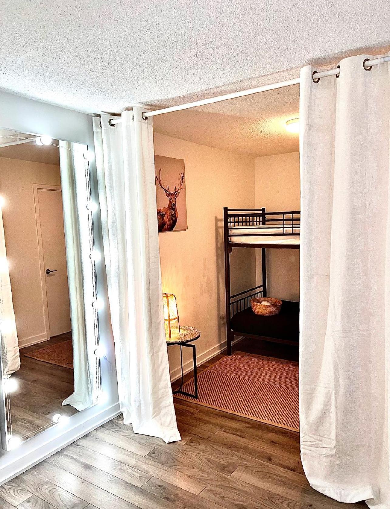 Apartamento The Perfect Getaway Toronto Exterior foto